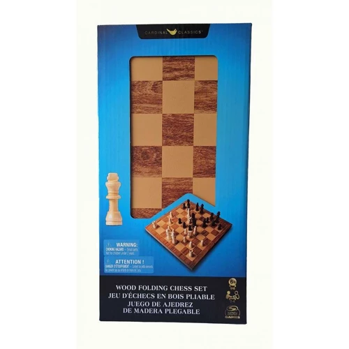 Настольная игра Spin Master Шахматы (SM34812/6071146)