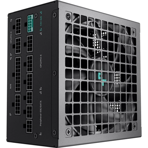 Блок питания Deepcool 1200W PN1200M GamerStorm (R-PNC00M-FC0B-JGEU) UA: Форм-фактор ATX