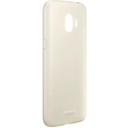 Чохол для телефона Samsung Jelly Cover Gold (EF-AJ250TFEGRU) for Samsung J250 Galaxy J2 2018: Матеріал TPU (Термополиуретан)