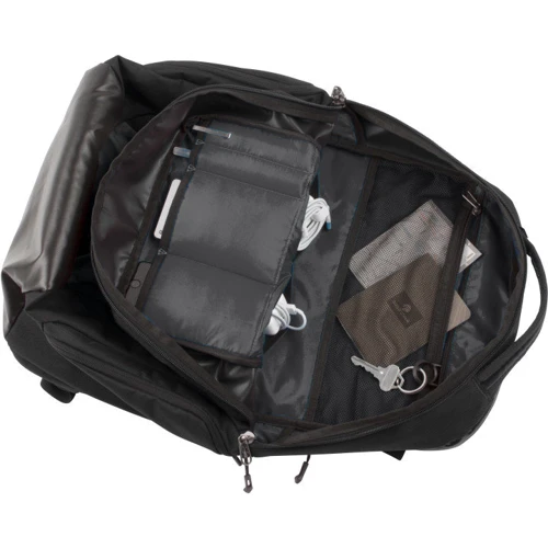 Сумка для ноутбуков Eagle Creek 17" Wayfinder Backpack 40L Black (EC0A3SAT258): Внутренние размеры 31х46х15 см