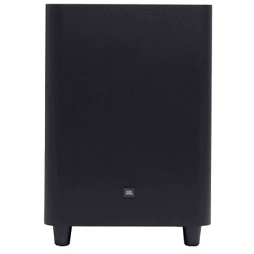 Домашній кінотеатр JBL Bar 5.1 Surround (JBLBAR51IMBLKEP): Сумарна номінальна потужність (RMS) 550 Вт