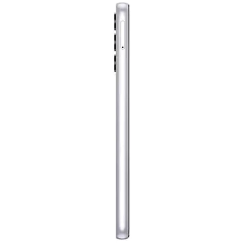 Смартфон Samsung Galaxy A14 5G 4/64GB Silver A146: Процессор Mediatek MT6833 Dimensity 700 (7 nm) Octa-core (2x2.2 GHz Cortex-A76 & 6x2.0 GHz Cortex-A55) + Mali-G57 MC2