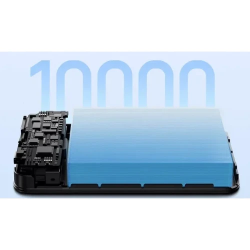 Внешний аккумулятор Xiaomi Power Bank 10000mAh Magnetic Integrated Cable 33W White (BHR9822GL)