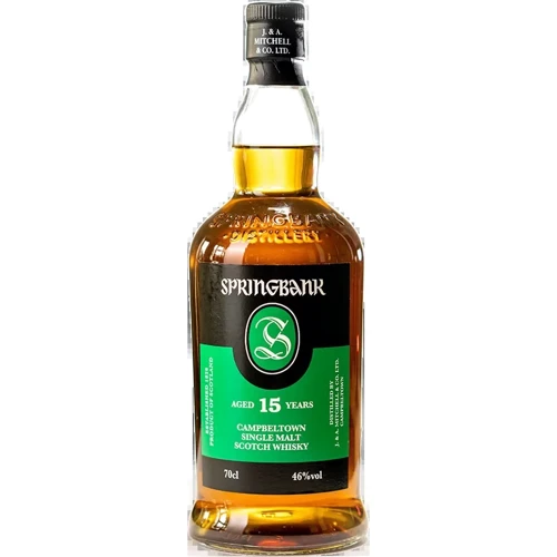 Виски Springbank 15yo 0.7 л (BWW5752)