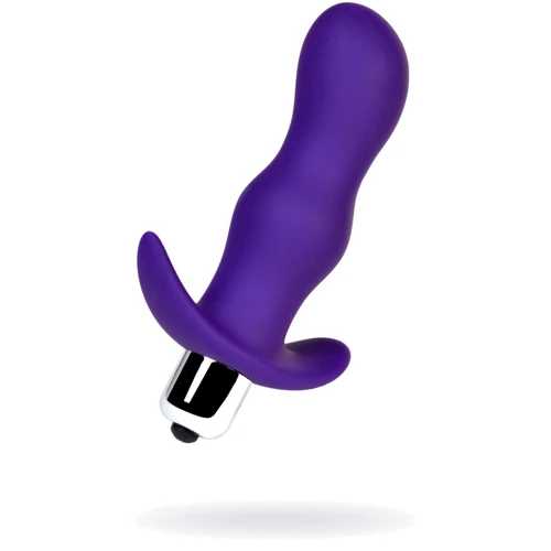 Анальна пробка A-Toys By Toyfa Vibro Anal Plug S