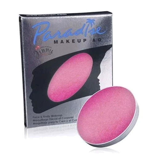 Mehron Paradise Fuchsia - Fuchsia Аквагрим сияющий Фуксия 7 g