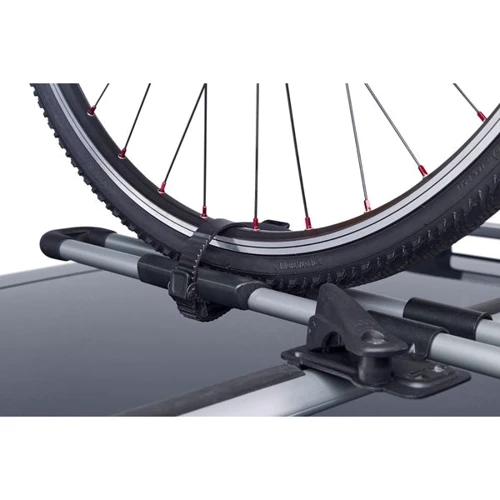 Thule FreeRide 532: Место установки крепления На крышу автомобиля