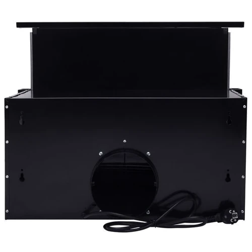 Вытяжка Minola HTL 5614 BLF 1000 LED: Материал корпуса металл