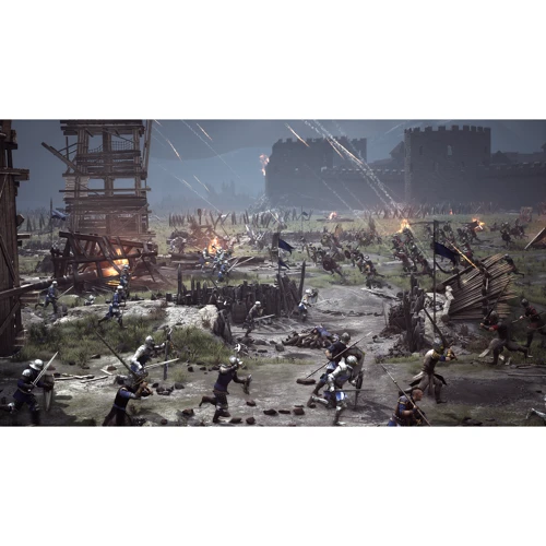 Chivalry II - Day One Edition (PS5) фото 5