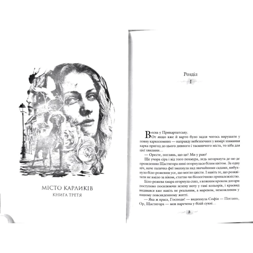 Леся Романчук: Місто карліків. книги 3-4: ISBN 978-966-10-4979-5