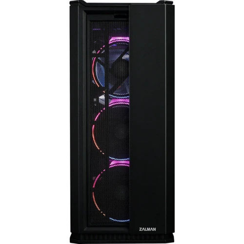 Корпус Zalman X3 Black: Мощность БП, Вт нет