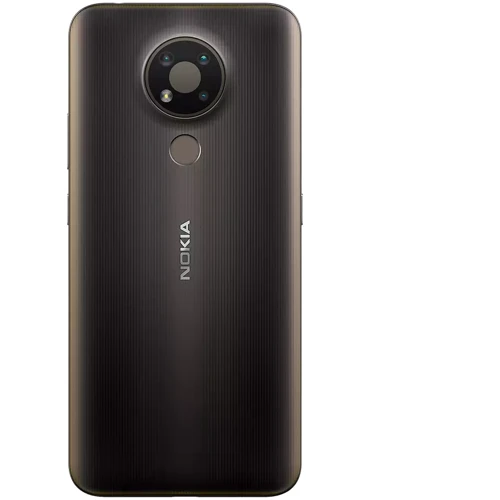 Смартфон Nokia 3.4 4/64 GB Gray Approved Вітринний зразок: Причина уцінки Как новый (витринный образец): смартфон выглядит и функционирует как новый. Смартфон полностью протестирован по программе Approved, все функции работают корректно