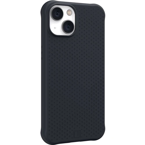 Чохол для iPhone Urban Armor Gear UAG [U] Dot Magsafe Black (114080314040) for iPhone 14: Колір черный