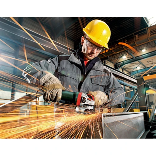 Болгарка (угловая шлифовальная) Metabo WEBA 17-125 (600514000): Производитель Metabo