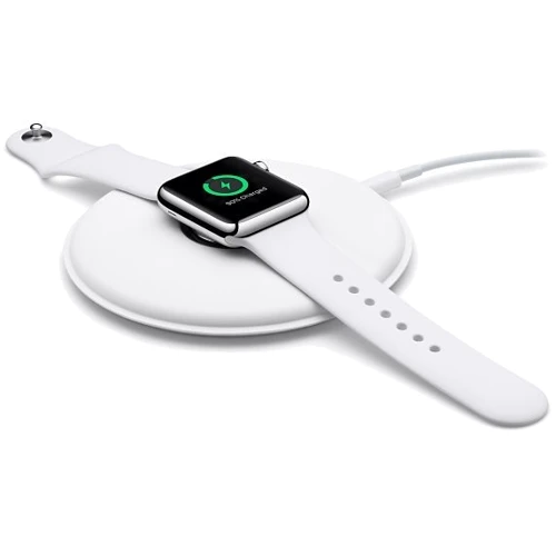 Аксессуар для Watch Apple Watch Magnetic Charging Dock White (MLDW2/MU9F2): Совместимость Apple Watch 49mm, Apple Watch 45mm, Apple Watch 44mm, Apple Watch 42mm, Apple Watch 41mm, Apple Watch 40mm, Apple Watch 38mm, универсальные