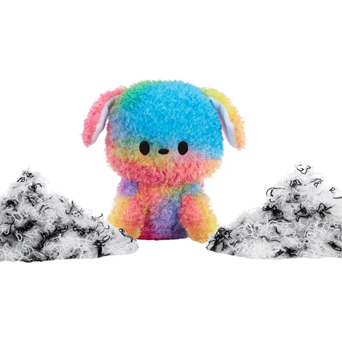 Мягкая игрушка-антистресс Fluffie Stuffiez серии Small Plush - Песик (511601) фото 6