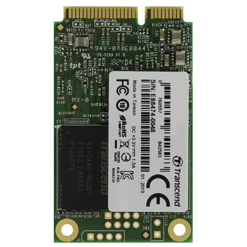 Transcend SSD230S 256 GB (TS256GMSA230S)