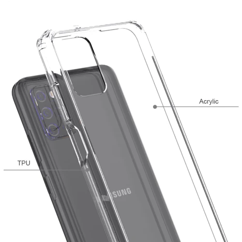 Чехол для телефонов BeCover Transparancy for Samsung A037 Galaxy A03s (706650): Тип накладка на заднюю часть