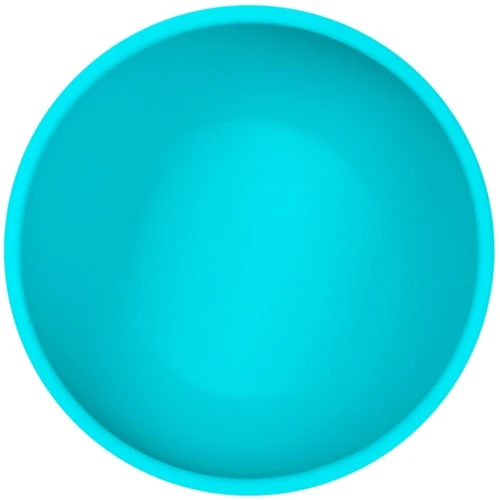 Миска WAUDOG Silicone 250 мл голубой (50812): Тип Миски