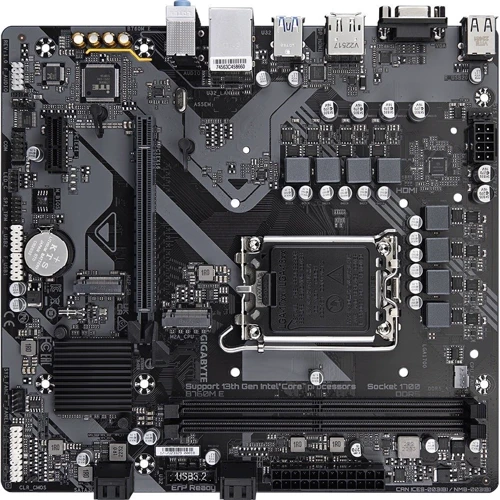 GIGABYTE B760M E