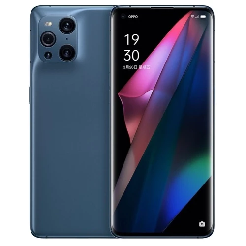 

Oppo Find X3 Pro 5G 12/256Gb Blue