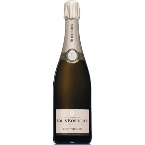 Шампанское Louis Roederer Brut 1er белое сухое 0.375л (VTS1003230)