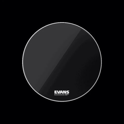 Пластик EVANS 20" EQ3 Resonant Black