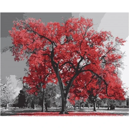 Картина по номерам Art Craft Канадский ясень 40х50 см (10523-AC)