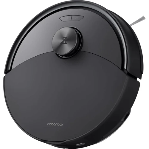 Робот-пилосос RoboRock Q10 VF+ Black (Q10VFP52-00): Тип для сухого та вологого прибирання