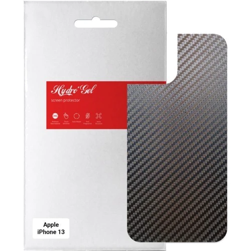 Защитная пленка для iPhone ArmorStandart Screen Protector Back Carbone for iPhone 13 (ARM61056)