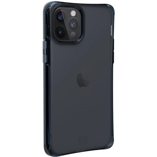 Чехол для iPhone Urban Armor Gear UAG [U] Mouve Soft Blue (112352315151) for iPhone 12/iPhone 12 Pro: Тип чехла накладка на заднюю часть