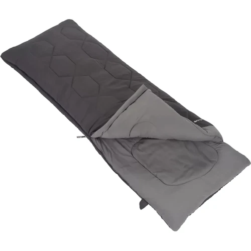 Спальный мешок Vango Serenity Superwarm Single/-3°C Shadow Grey Left (SBQSERENIS32S7H): Тип одеяло