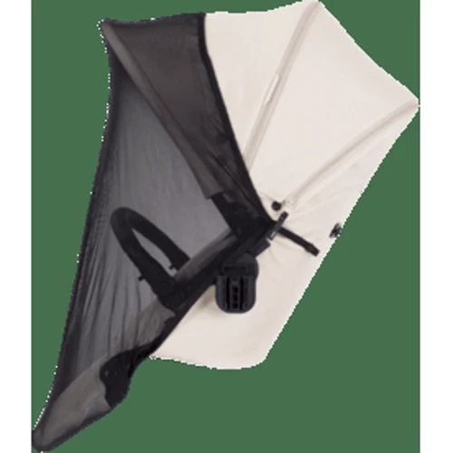 Коляска прогулянкова X-Lander X-Cite Evening grey (T-WDZ01-00710): Можливість встановлення люльки есть