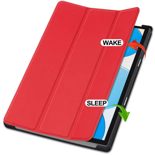 Аксессуар для планшетных ПК BeCover Smart Case Red for Xiaomi Redmi Pad SE (709862)