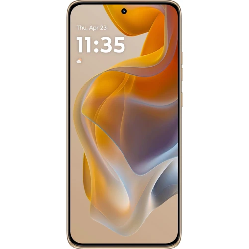 Смартфон Motorola Edge 50 Neo 5G 8/256GB Latte (UA UCRF): Дисплей 6.4" P-OLED (1256 x 2760) / 474 ppi / Corning Gorilla Glass 3