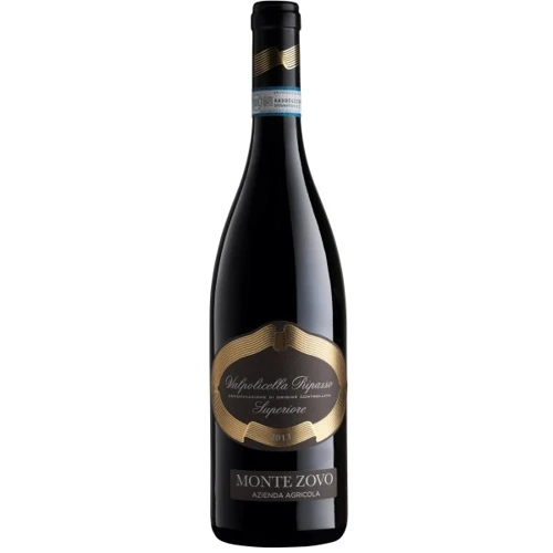 Вино Monte Zovo Valpolicella Ripasso Superiore красное сухое 0.75л (VTS2524230)