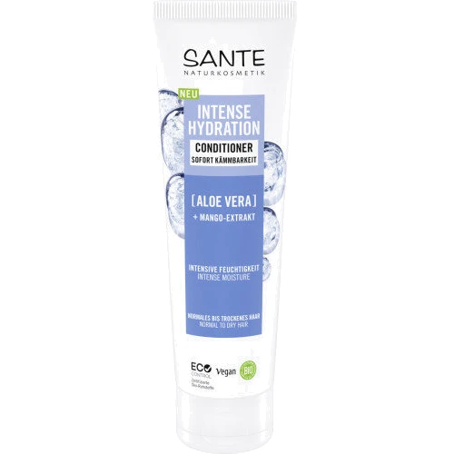 Sante Intense Hydration БІО-Кондиціонер для зволоження волосся з алое 150 ml