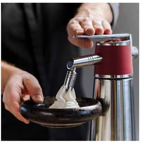 Сифон iSi Thermo XPress Whip Plus 1 л (601-1815)