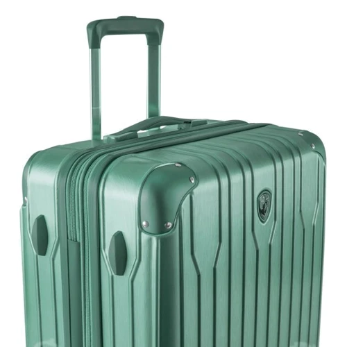 Чемодан Heys Xtrak L Midnight Green зеленый (930193): Тип Чемоданы