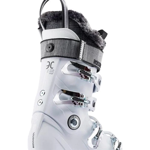 Ботинки для лыж Rossignol PURE PRO 90 - WHITE GREY 25.5 (2020): Сезон выпуска модели 2020