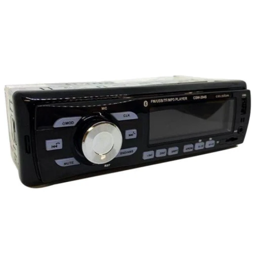 Бездисковая MP3-магнитола Celsior CSW–204s: Дисплей LCD