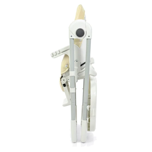 Стільчик для годування El Camino ME 1038 PRIME (cream): Тип класичний стільчик