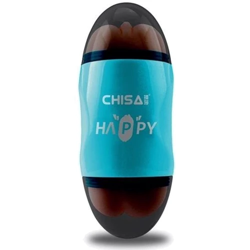 Мастурбатор Chisa Happy Cup Mouth & Ass Masturbator