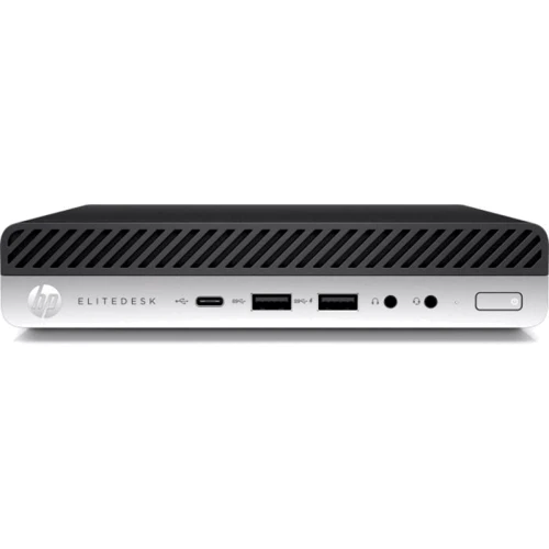 Персональный компьютер (ПК) HP EliteDesk 800 G5 DM 16GB (6AU17AV): Оперативная память 16 DDR4-2666
