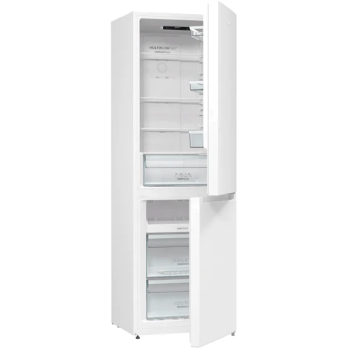 Холодильник Gorenje NRK6191PW4: Загальний об'єм, л 302