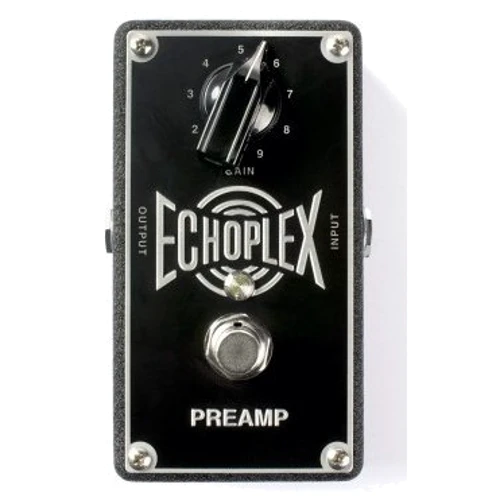 Педаль гітарних ефектів Педаль эффектов DUNLOP EP101 ECHOPLEX PREAMP