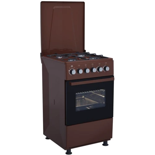 Газовая плита Fiesta G 6403 SAD-B: Тип варочной поверхности газовая