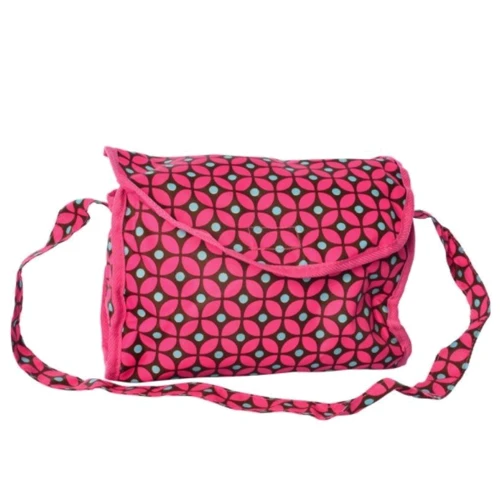 Коляска для кукол Melogo 9325 pink: Цвет розовый