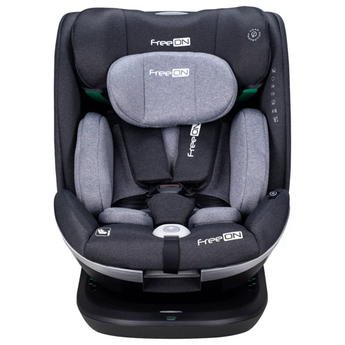 Автокресло FreeON Opal Light grey (49638)