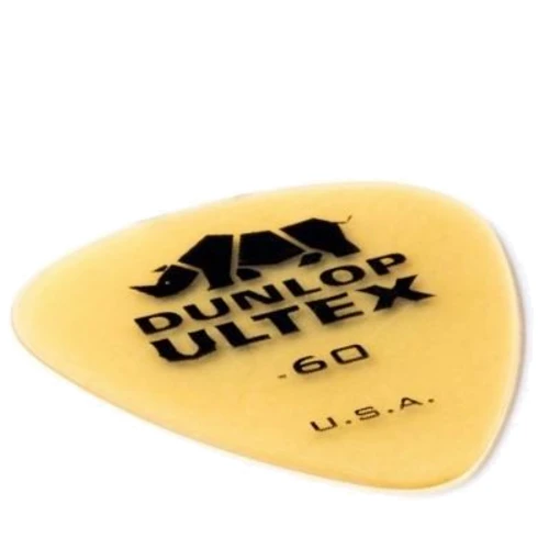 Медиатор Набор медиаторов DUNLOP 421R.60 ULTEX STANDARD Refill: Форма медиатора Standard